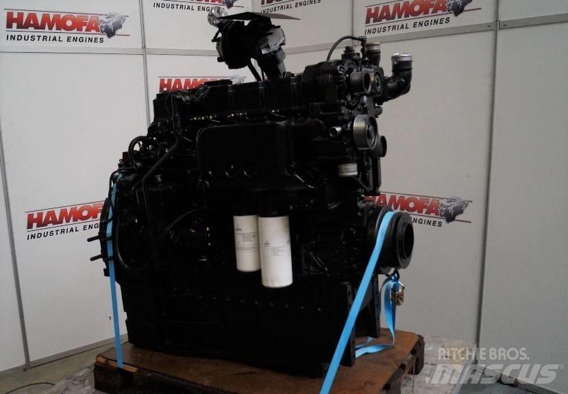 Deutz TCD2013L06 4V Motorok