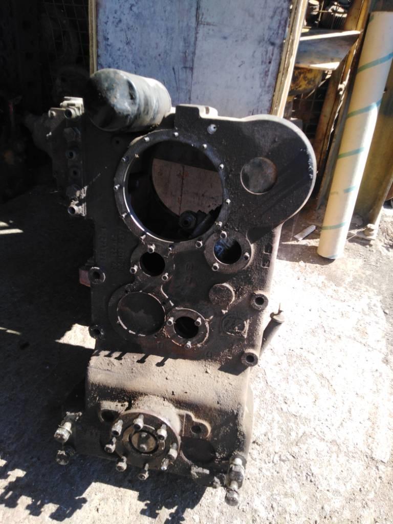 ZF 3WG-150 only box Váltók