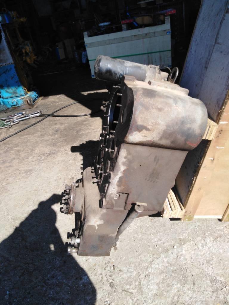 ZF 3WG-150 only box Váltók