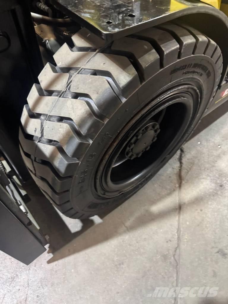 Hyster H 60 FT Targoncák-Egyéb