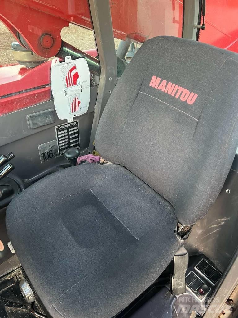 Manitou MT 1840 Teleszkópos rakodók