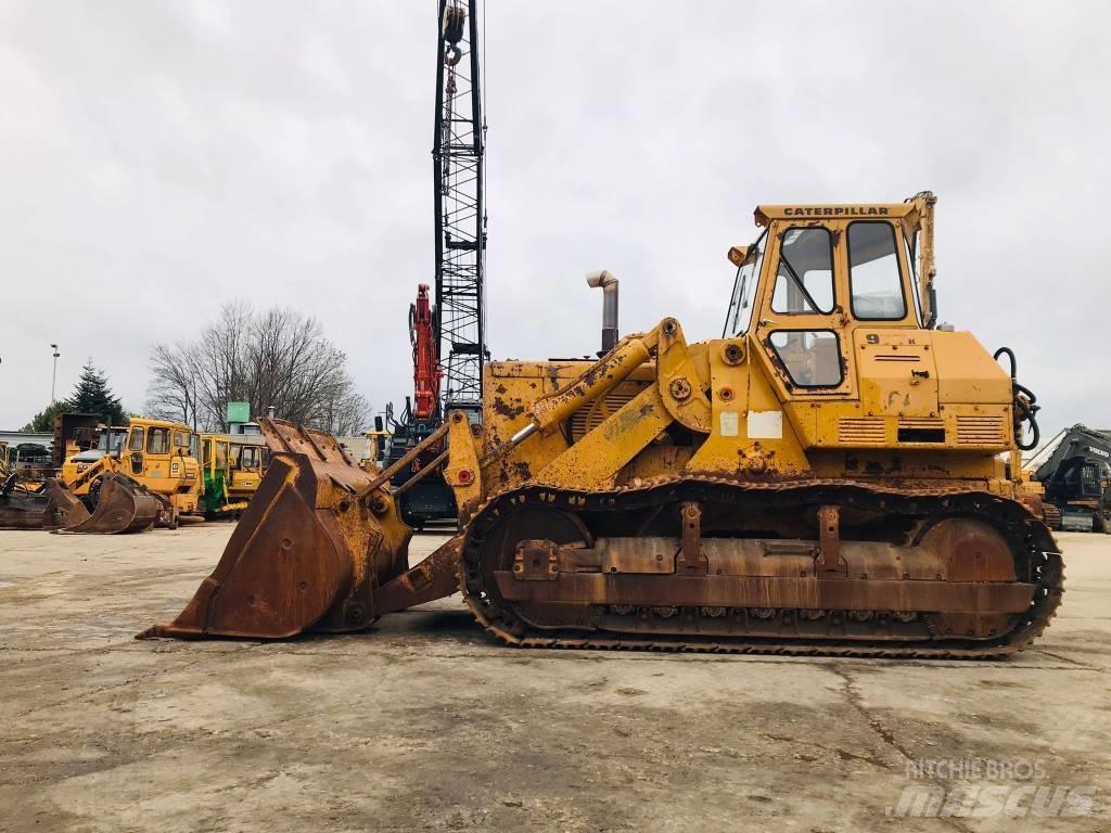 CAT 977 K Lánctalpas homlokrakodók