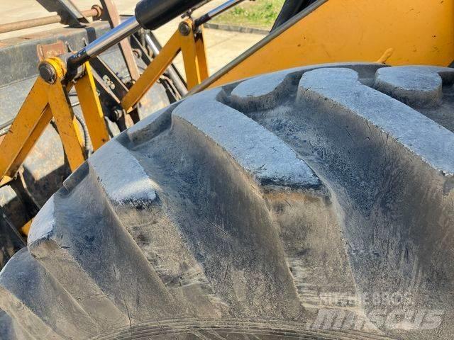 JCB 4 CX Kotrórakodók