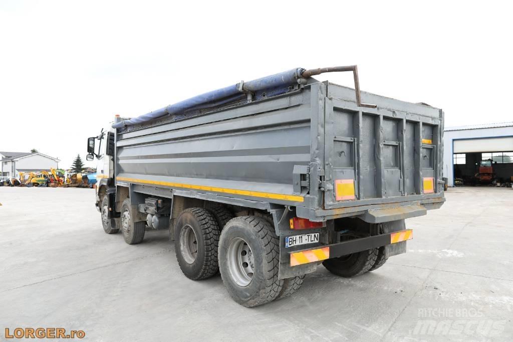 Volvo FM 9 Billenő teherautók