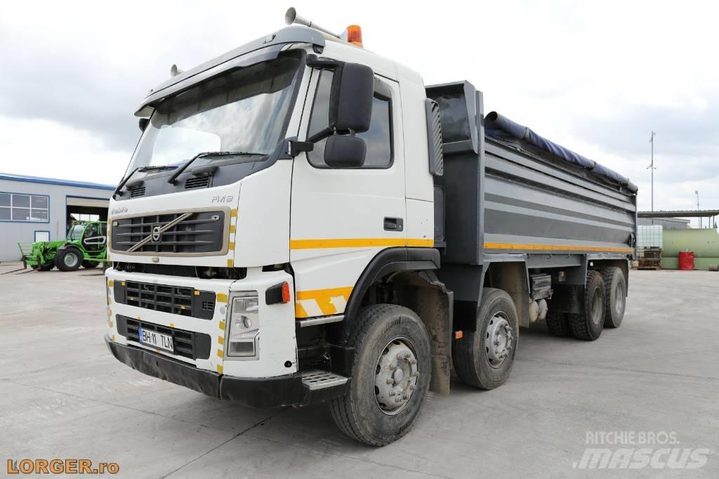 Volvo FM 9 Billenő teherautók