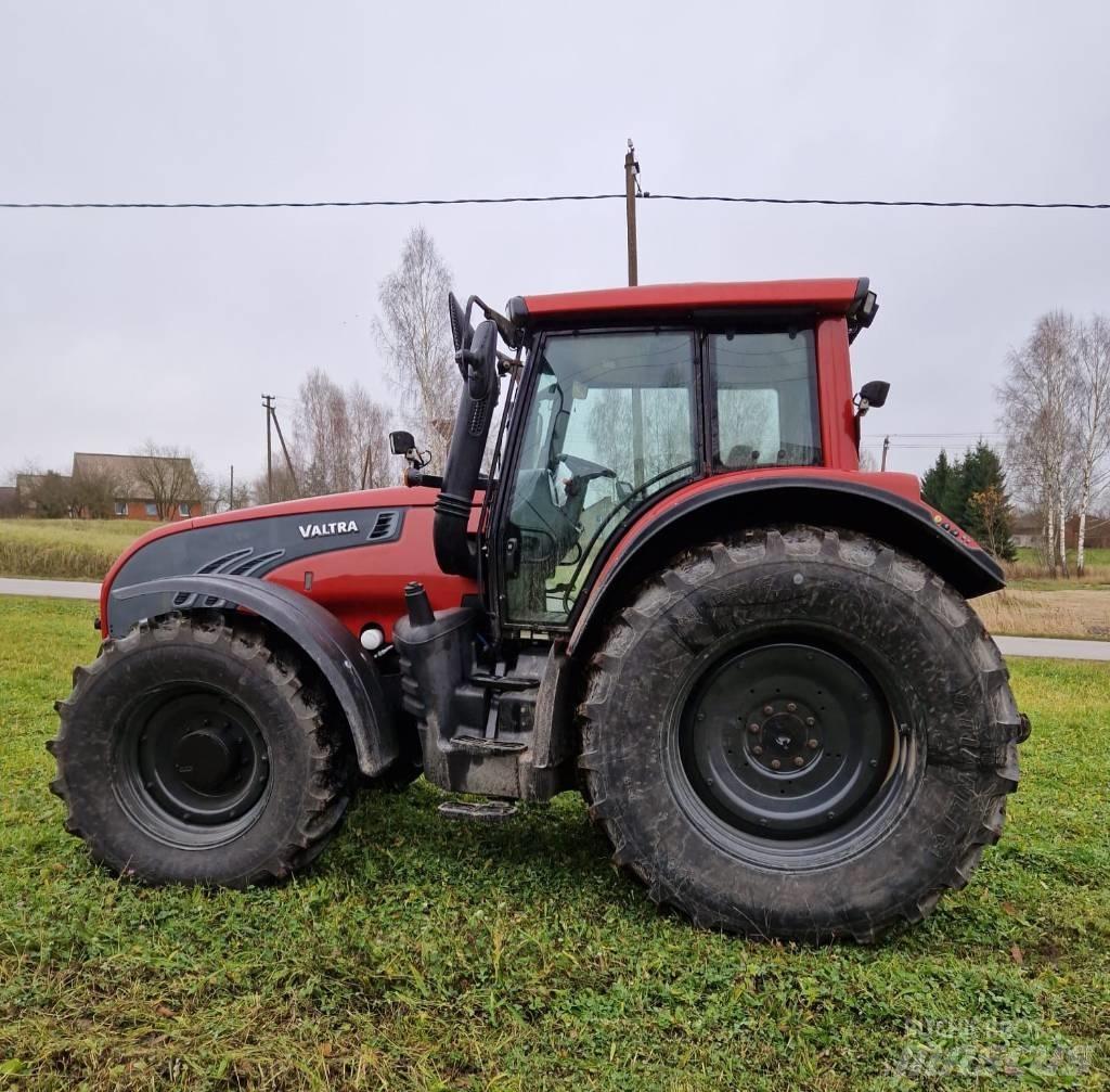 Valtra T 202 Versu Traktorok