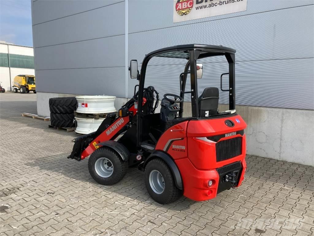 Manitou MLA 2-25 H Egyéb mezőgazdasági gépek