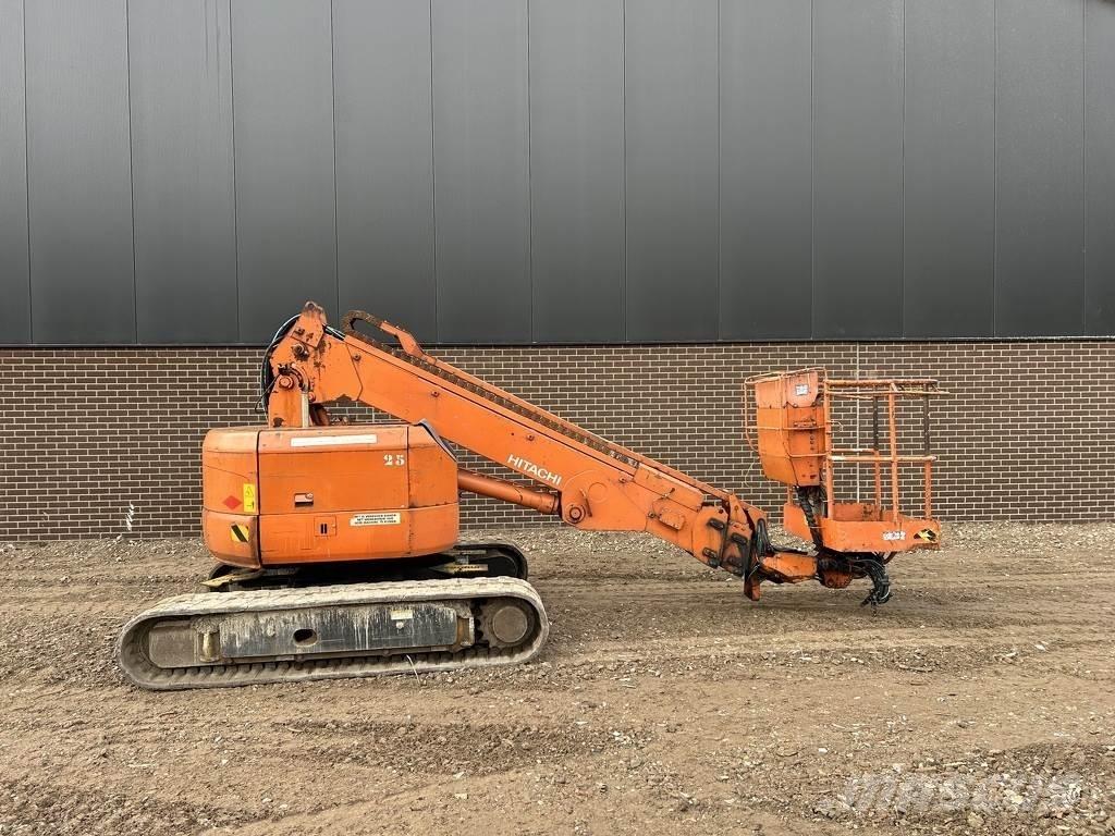 Hitachi Hx99b Egyéb felvonók és állványok