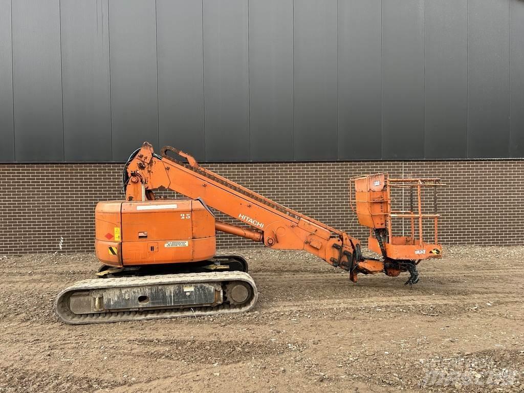 Hitachi Hx99b Egyéb felvonók és állványok