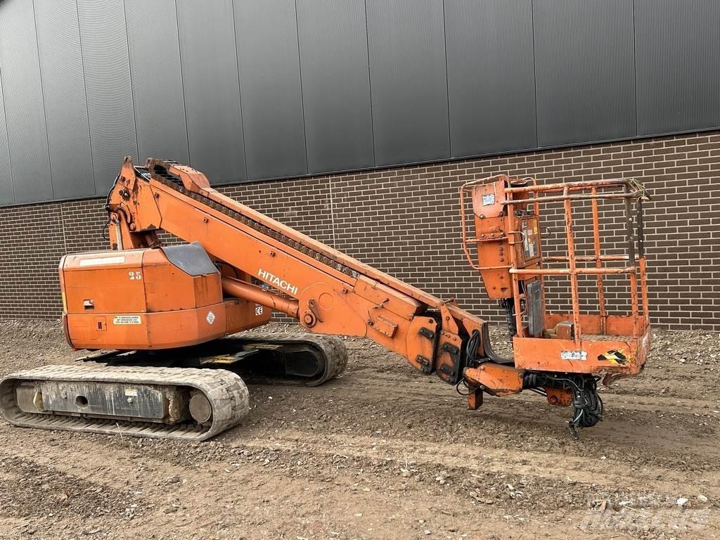 Hitachi Hx99b Egyéb felvonók és állványok