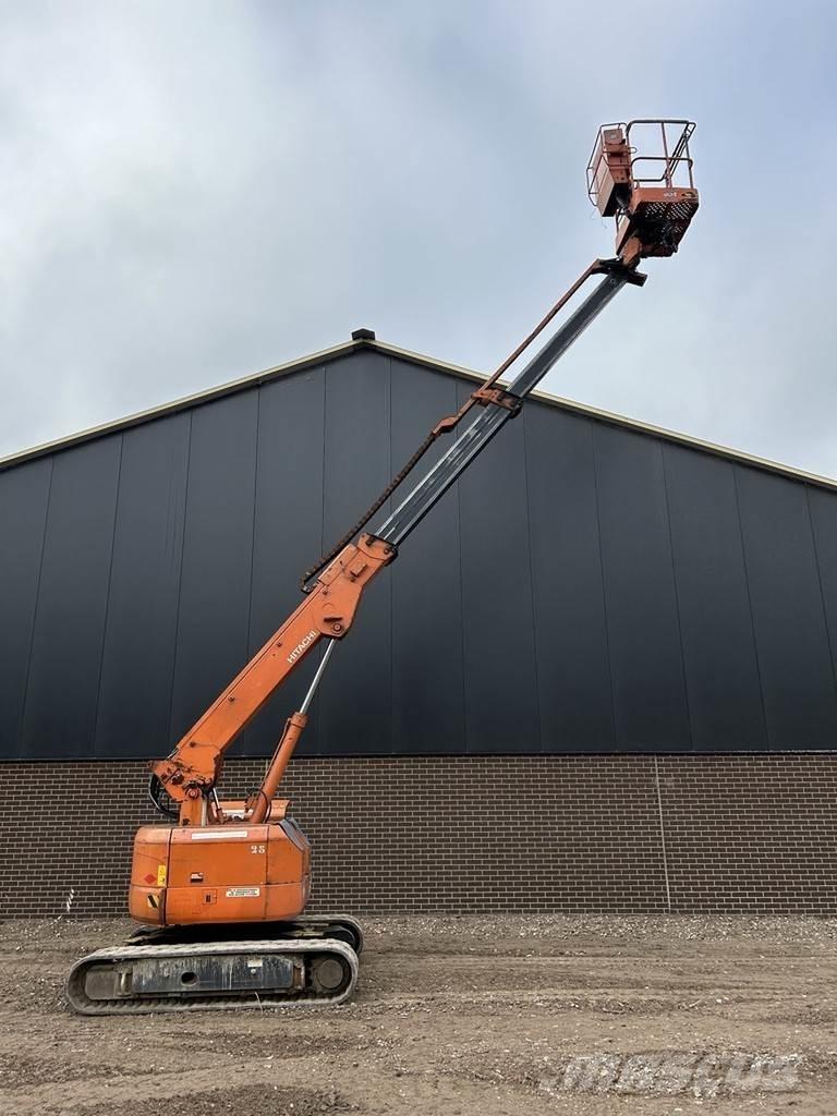Hitachi Hx99b Egyéb felvonók és állványok