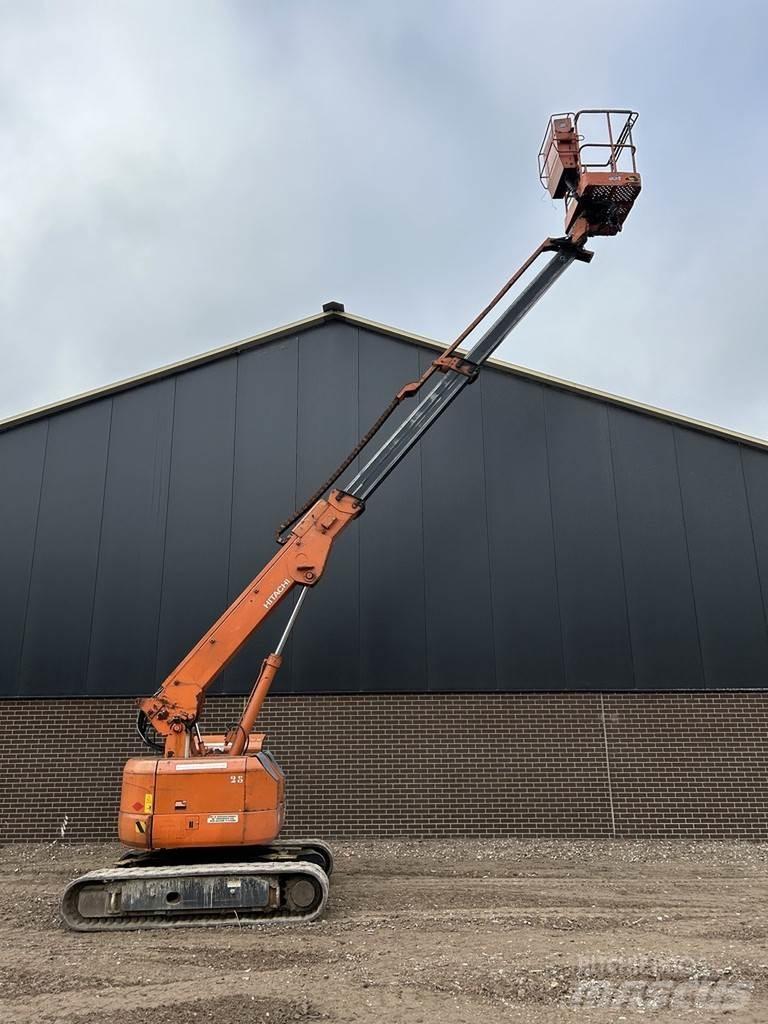 Hitachi Hx99b Egyéb felvonók és állványok