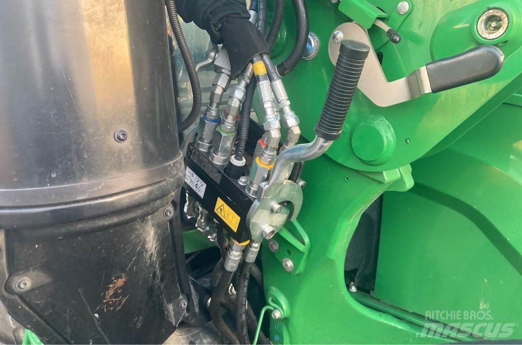 John Deere 6120M Traktorok