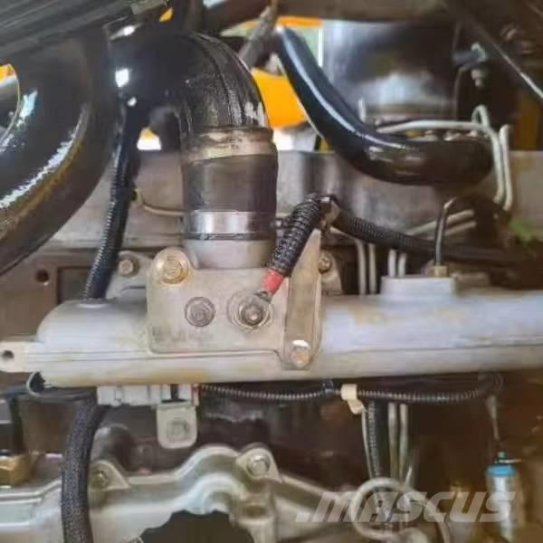 JCB 3CX Kotrórakodók