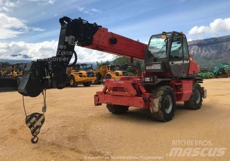 Manitou MRT 2540 Teleszkópos rakodók