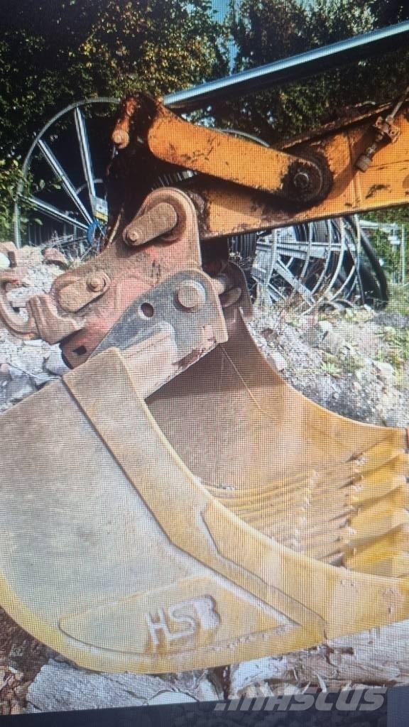 CAT M 315 Gumikerekes kotrók