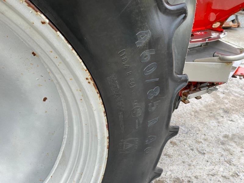 Rauch TWS 7000 Műtrágyaszórók