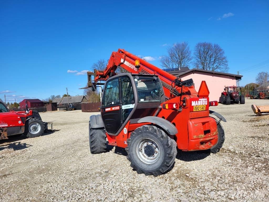 Manitou MT 932 Teleszkópos rakodók