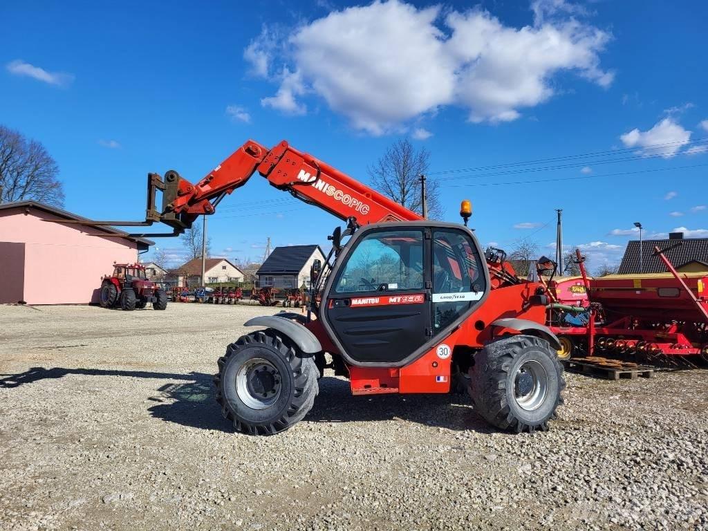 Manitou MT 932 Teleszkópos rakodók