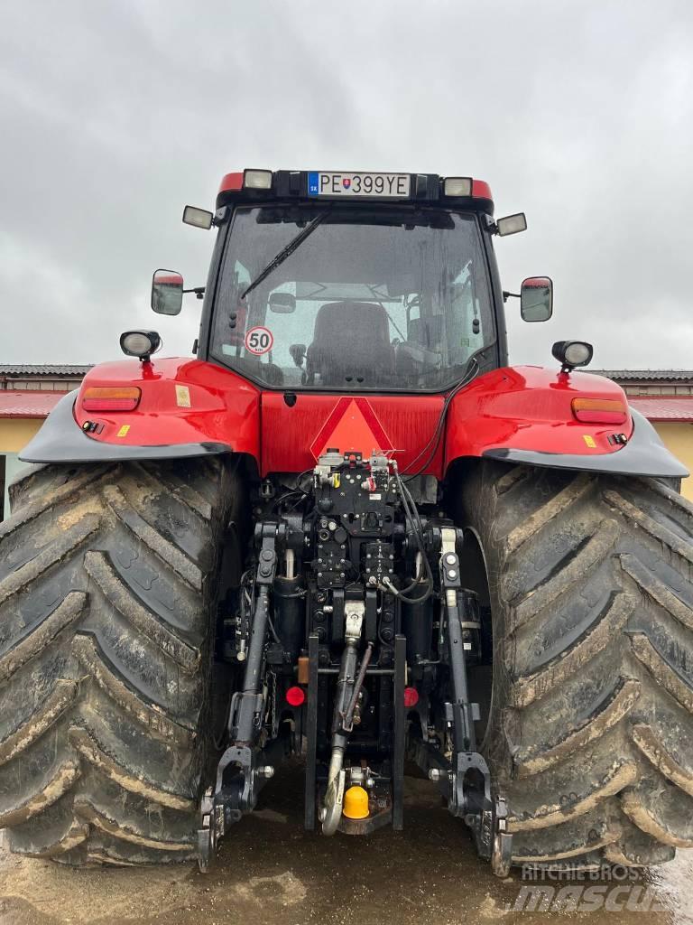 Case IH CVX 370 Traktorok