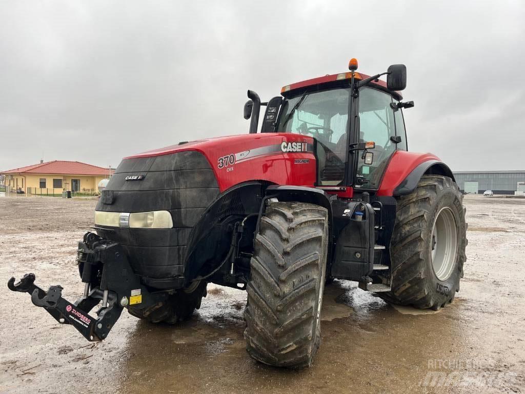 Case IH CVX 370 Traktorok