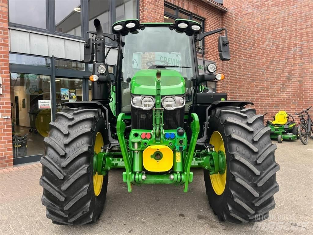 John Deere 6120M Traktorok