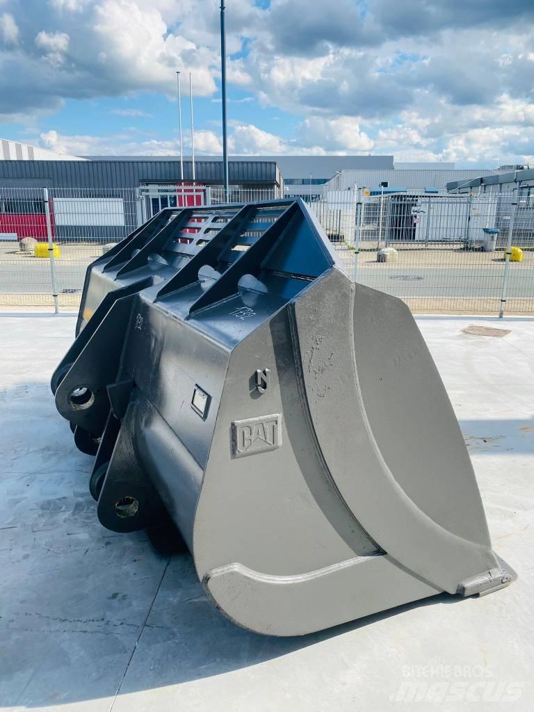 Volvo L 250 G Bucket Kanalak