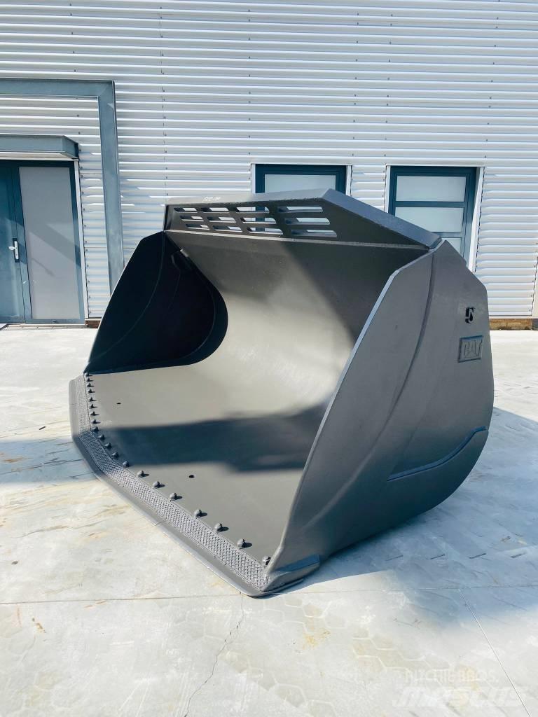 Volvo L 250 G Bucket Kanalak