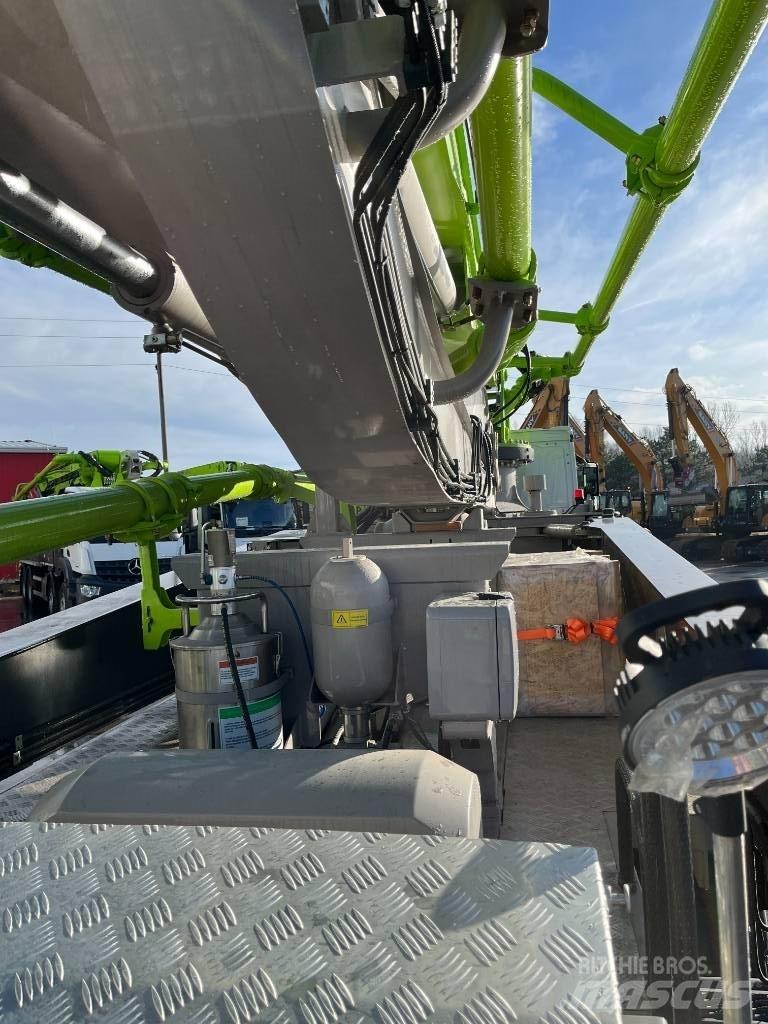 Zoomlion ZL43 Betonpumpák