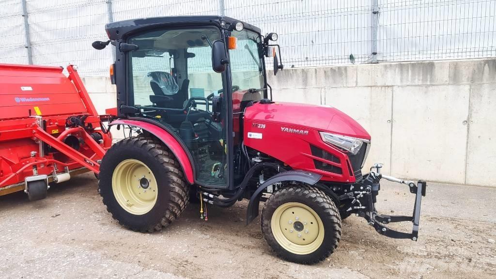Yanmar YT235-Q Traktorok