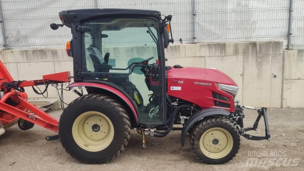 Yanmar YT235-Q Traktorok