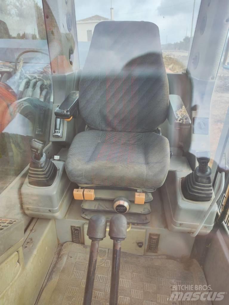 O&K RH 12.5 Lánctalpas kotrók