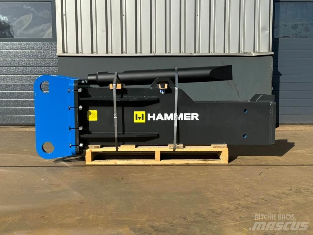 Hammer HS1700 Fejtőgépek