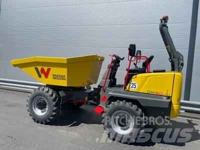 Wacker Neuson DW50-2 Mezei dömperek