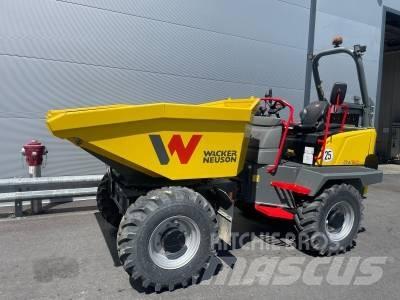 Wacker Neuson DW50-2 Mezei dömperek