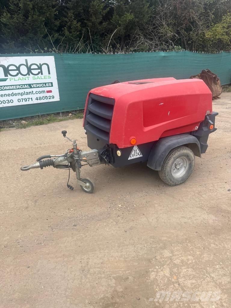 Atlas Copco XAS48 Kompresszorok