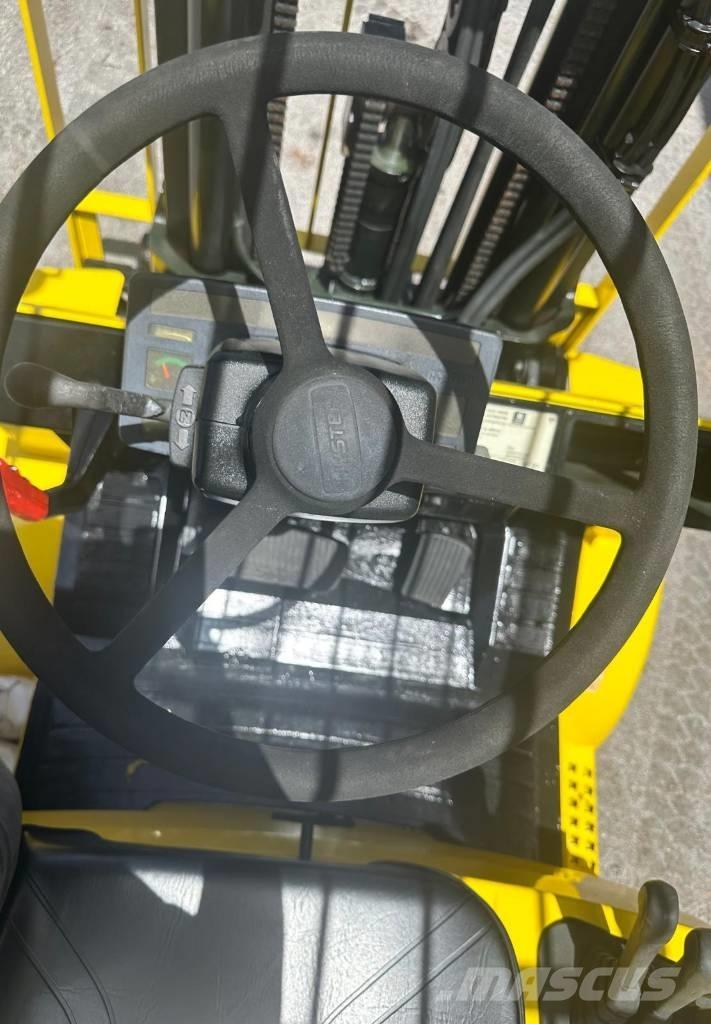Hyster H 50 XM Targoncák-Egyéb