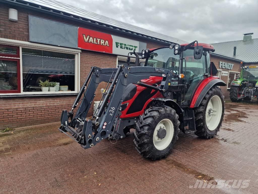 Valtra A 94 Traktorok