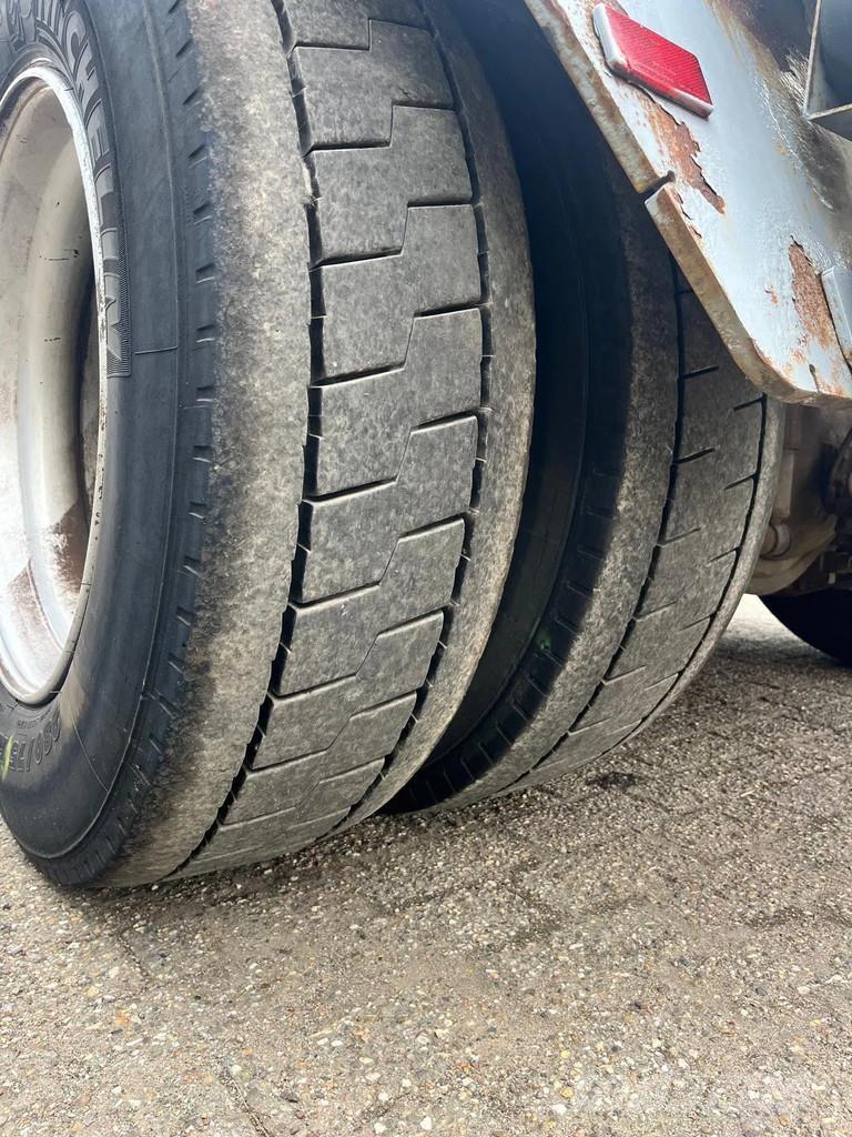 Terberg TT223 Terminál targoncák