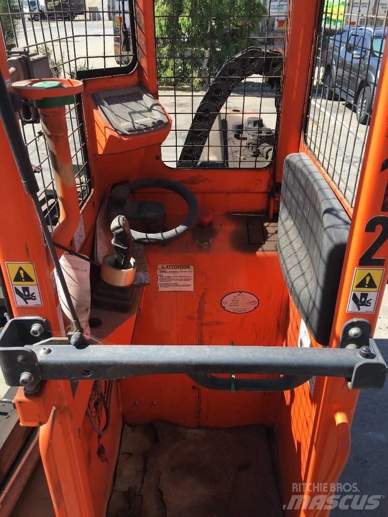 Combilift C4000STE Oldalvillás targonca