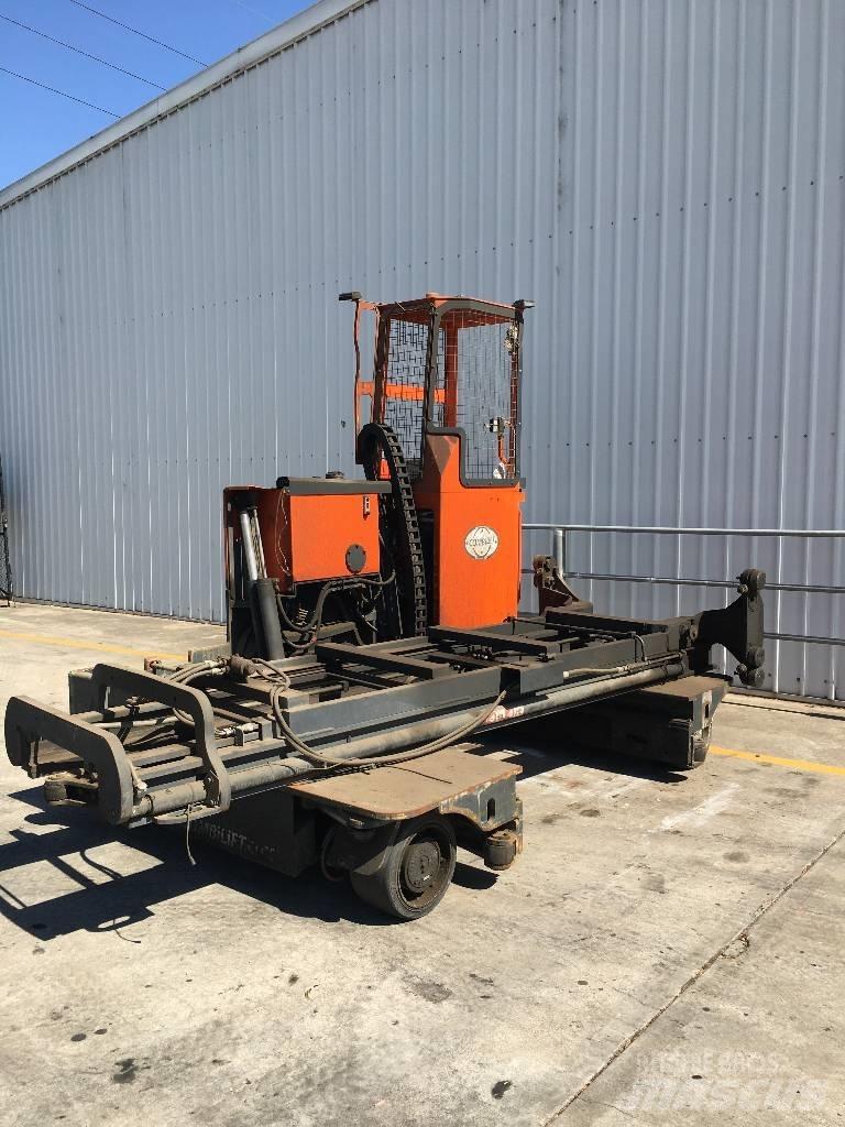 Combilift C4000STE Oldalvillás targonca