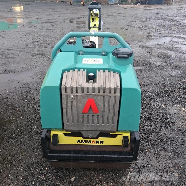 Ammann ARW 65 Egyéb hengerek