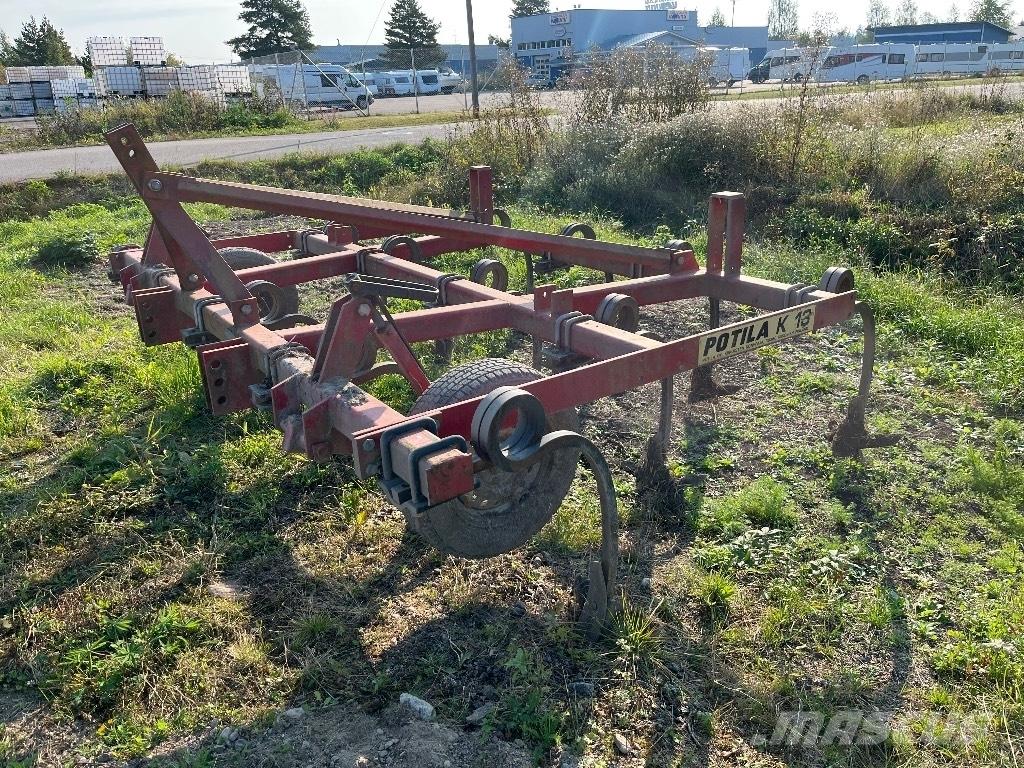 Potila K13 Kultivátorok