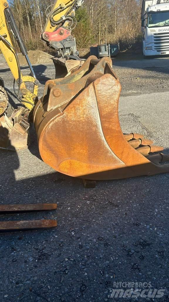 CAT 321 D Lánctalpas kotrók