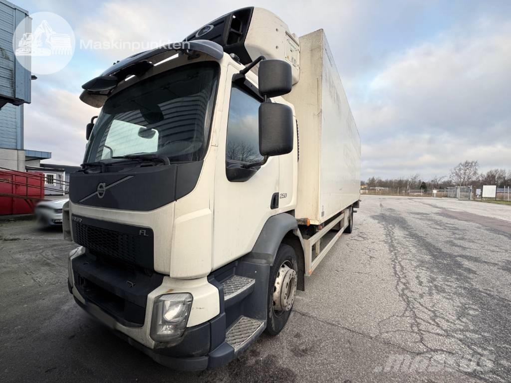 Volvo FL 250 Hűtős
