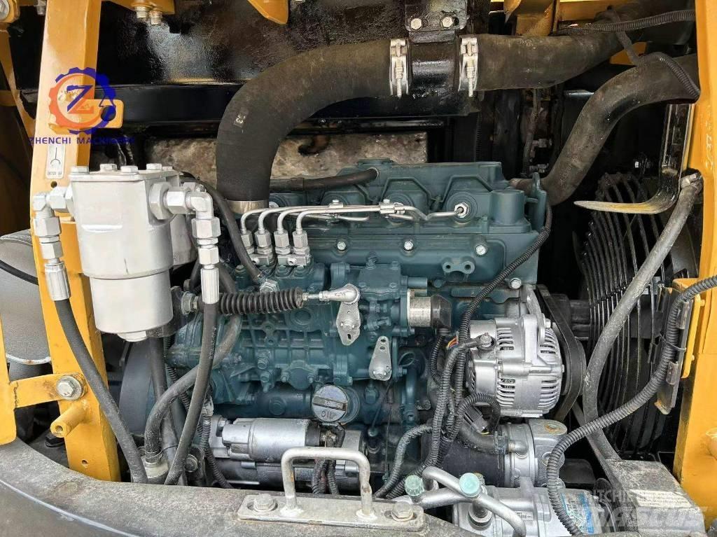 Sany SY 55 U Mini kotrók < 7t