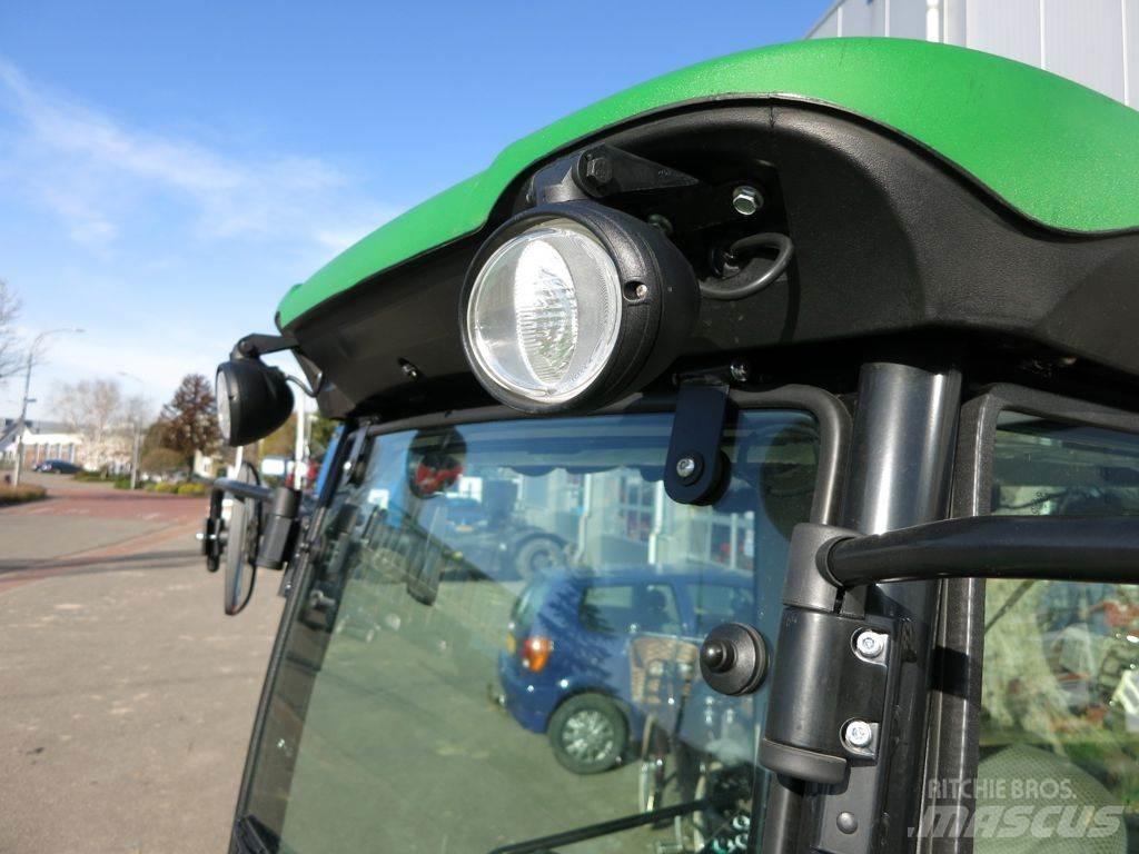 John Deere 5090GV Traktorok
