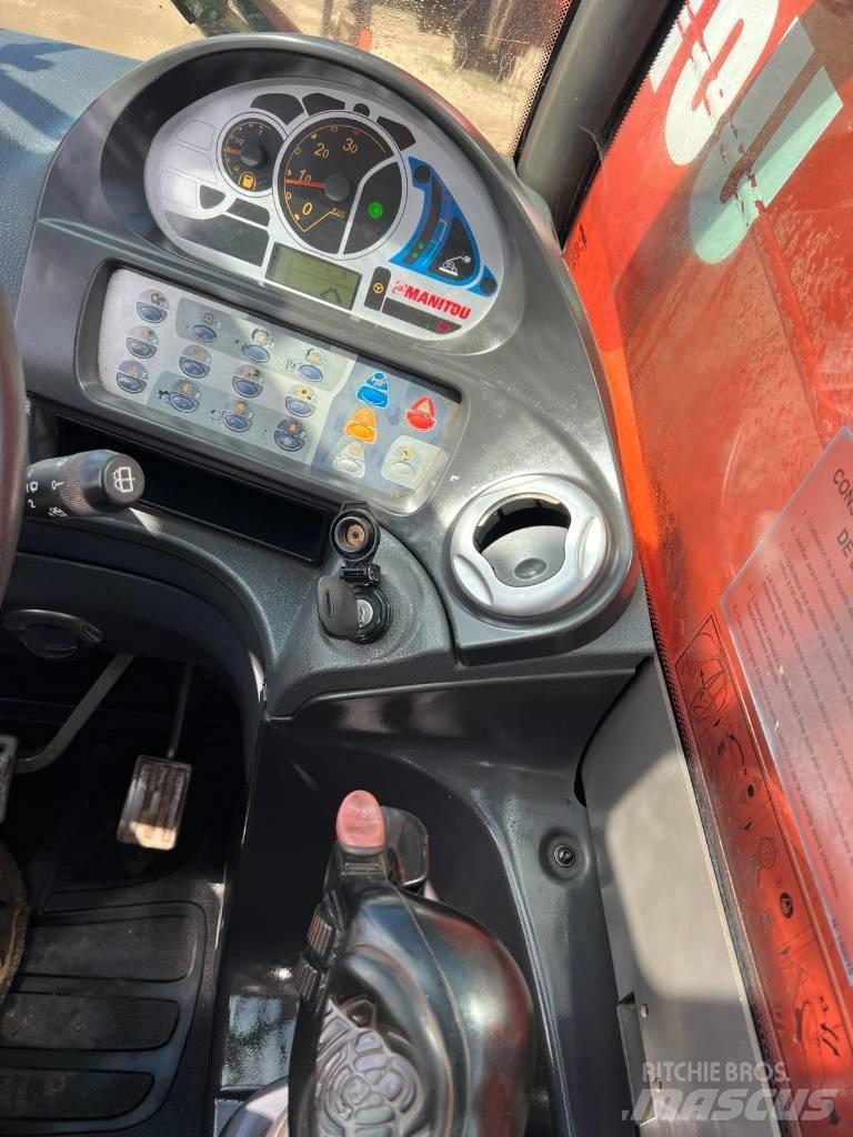 Manitou MT 1840 Teleszkópos rakodók