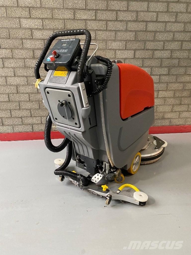 Hako B 45 CL Haszongépek