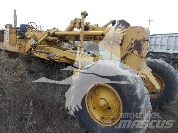 CAT 12F Gréderek